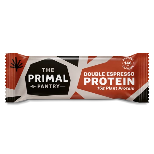 The Primal Pantry Dupla eszpresszó vegán protein szelet 55 g – Natur Reform
