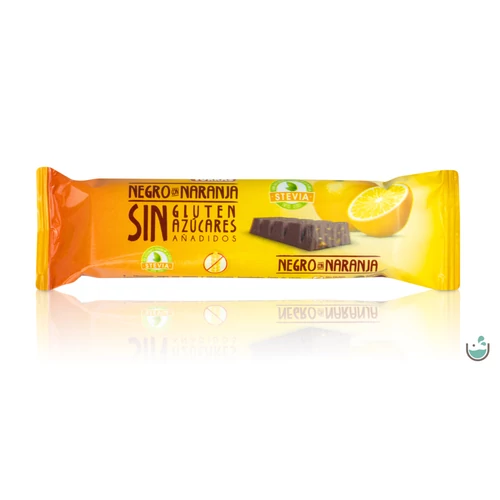 Torras narancsos vegán étcsokoládé hozzáadott cukor nélkül 35 g – Natur Reform
