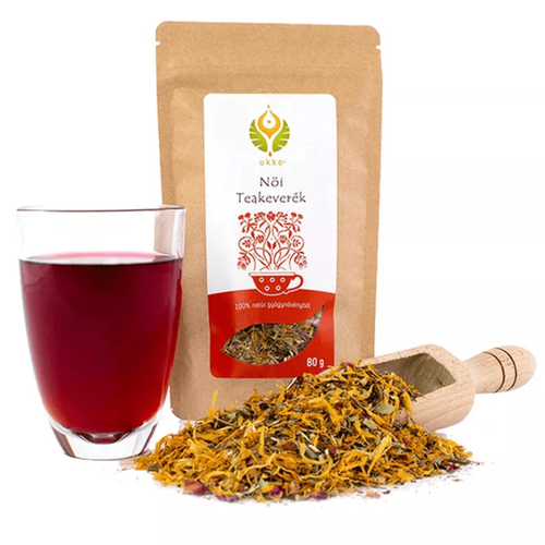 Ukko Női Teakeverék 80 g - Natur Reform
