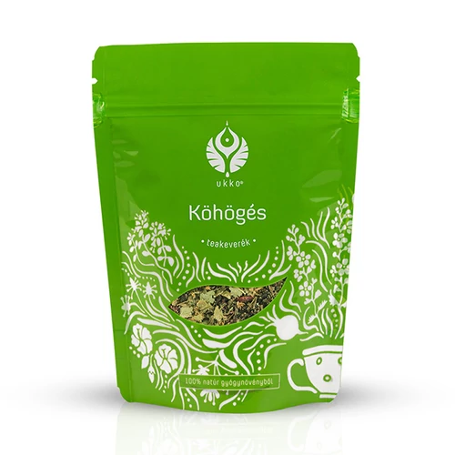 Ukko Köhögés Teakeverék 100 g - Natur Reform