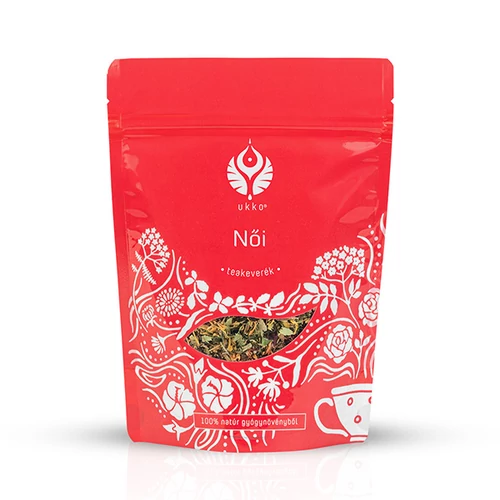 Ukko Női Teakeverék 80 g - Natur Reform