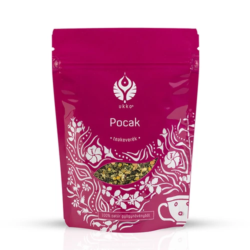 Ukko Pocak Teakeverék 120 g - Natur Reform