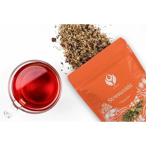 Ukko Stresszoldó Teakeverék 120 g