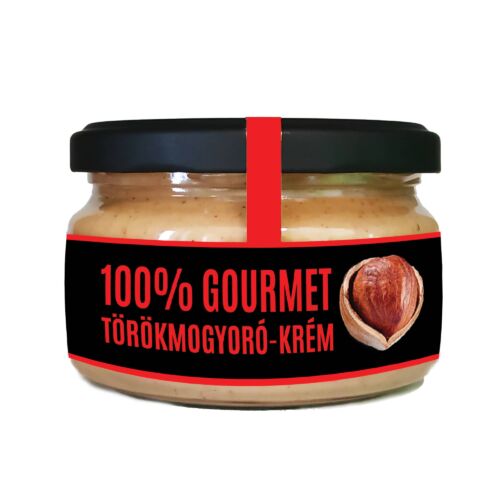Valentine’s 100% gourmet törökmogyorókrém 200 g – Natur Reform