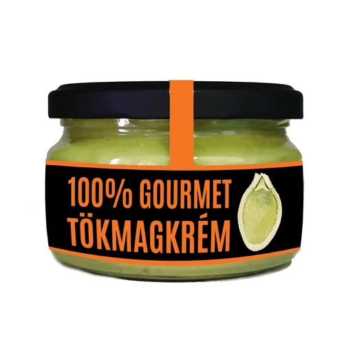 Valentine’s 100% gourmet tökmagkrém 200 g – Natur Reform
