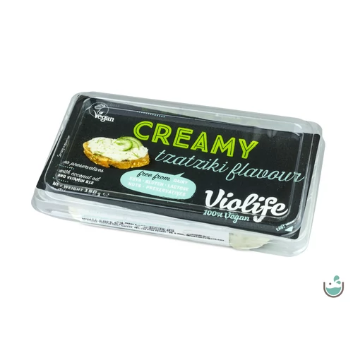 Violife tzatziki ízű növényi kenhető krém 150 g