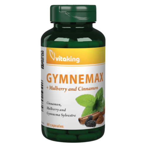 Vitaking Gymnemax - 60 db - Natur Reform