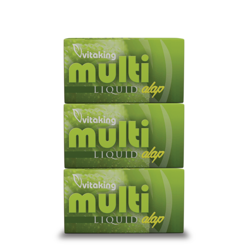Vitaking Multi Liquid Alap Multivitamin - 180 adag – Natur Reform