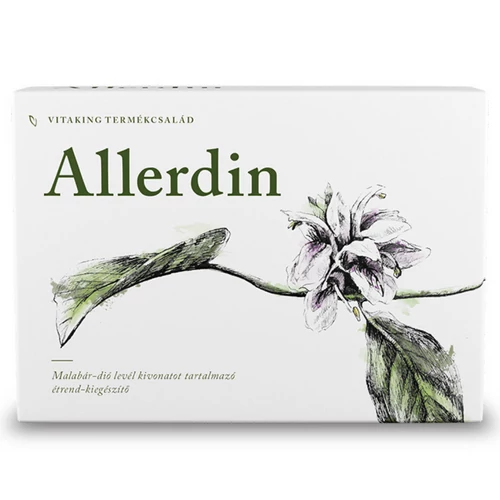 Vitaking Allerdin - 45 db – Natur Reform