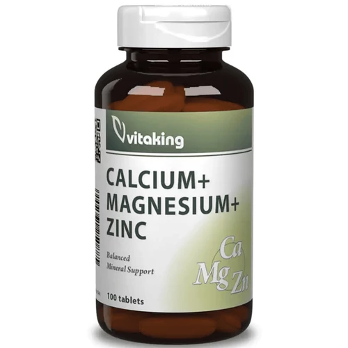 Vitaking CalMag-Cink - 100 db – Natur Reform