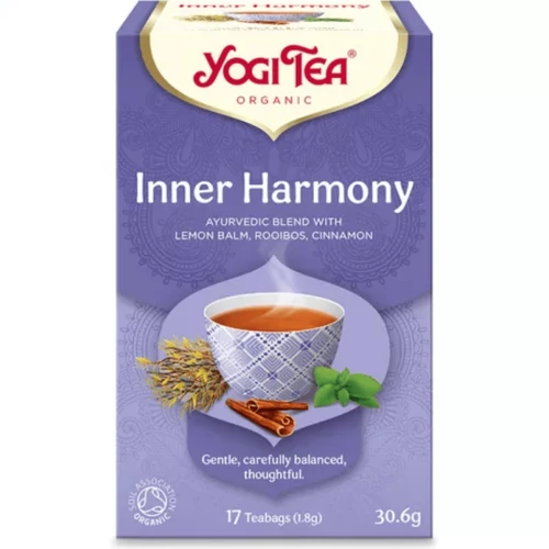 YOGI TEA® BELSŐ HARMÓNIA BIO TEA - Natur Reform