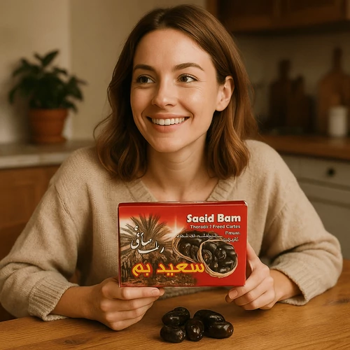 Friss Prémium Iráni Datolya 500 g