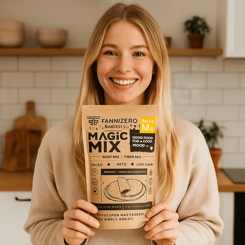 FANNIZERO MAGIC MIX DUO 2X500 g