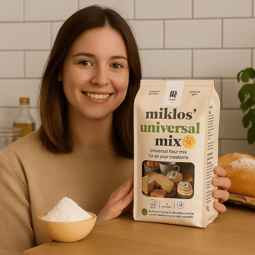 It’s us Miklos’s Gluténmentes univerzális lisztkeverék (Alfa-Mix) 1000 g -1