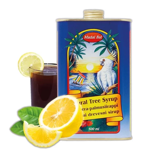 NEERA FASZIRUP 500 ML