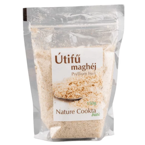 Nature Cookta Utifű maghéj 150 g - Natur Reform