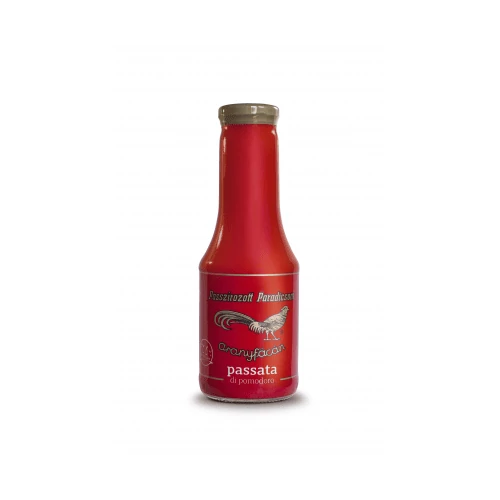 Aranyfácán Passzírozott paradicsom 500 g - Natur Reform