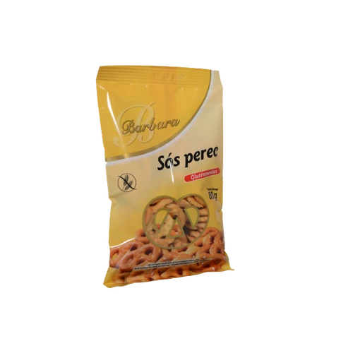 Barbara Gluténmentes Sós Perec 80 g – Natur Reform