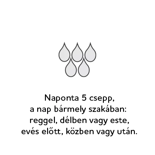 BioGaia Baby csepp D-vitaminnal 5 ml