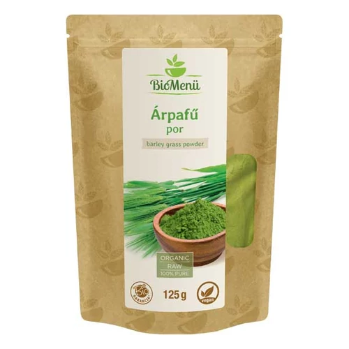 BioMenü BIO ÁRPAFŰ por 125 g - Natur Reform