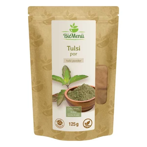 BioMenü BIO TULSI por 125 g - Natur Reform