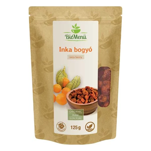 BioMenü BIO INKA bogyó 125 g - Natur Reform