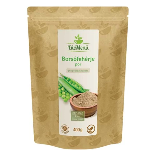 BioMenü BIO BORSÓFEHÉRJE por 400 g - Natur Reform