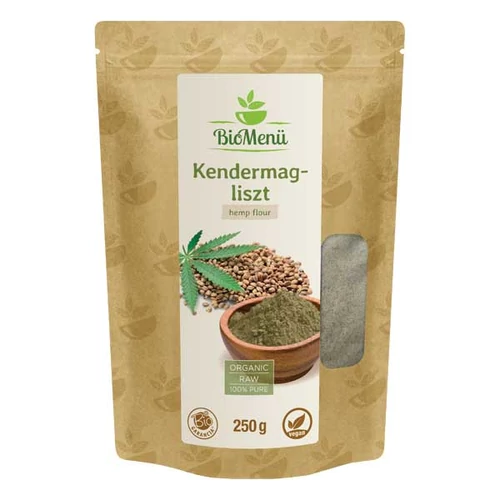 BioMenü BIO KENDERMAGLISZT 250 g - Natur Reform