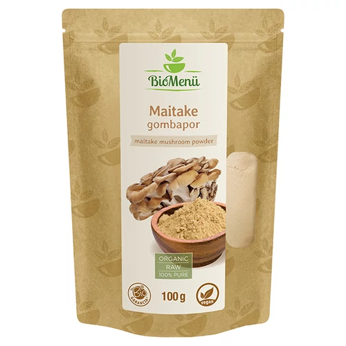 BioMenü BIO MAITAKE gombapor 100 g - Natur Reform