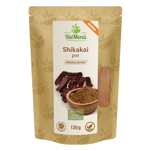 BioMenü BIO SHIKAKAI por 125 g - Natur Reform