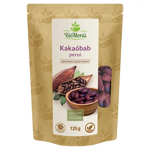 BioMenü BIO KAKAÓBAB perui 125 g - Natur Reform