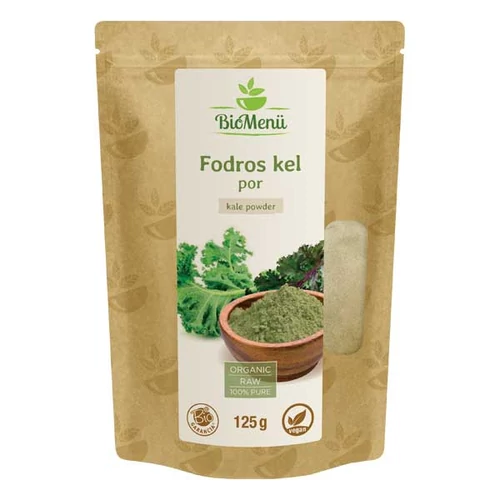 BioMenü BIO FODROS KEL por 125 g - Natur Reform