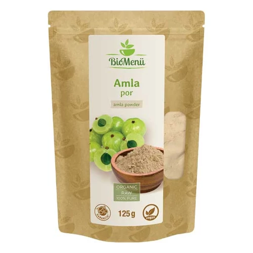 BioMenü BIO AMLA por 125 g - Natur Reform