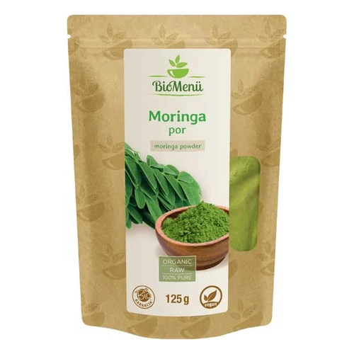 BioMenü BIO MORINGA por 125 g - Natur Reform