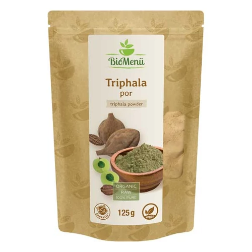 BioMenü BIO TRIPHALA por 125 g - Natur Reform