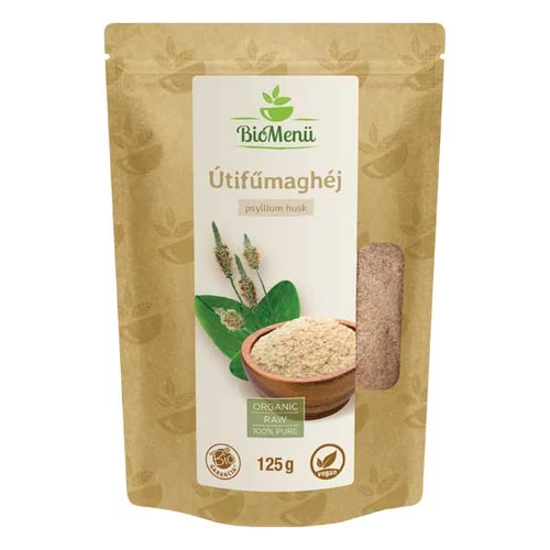 BioMenü BIO ÚTIFŰMAGHÉJ 125 g - Natur Reform