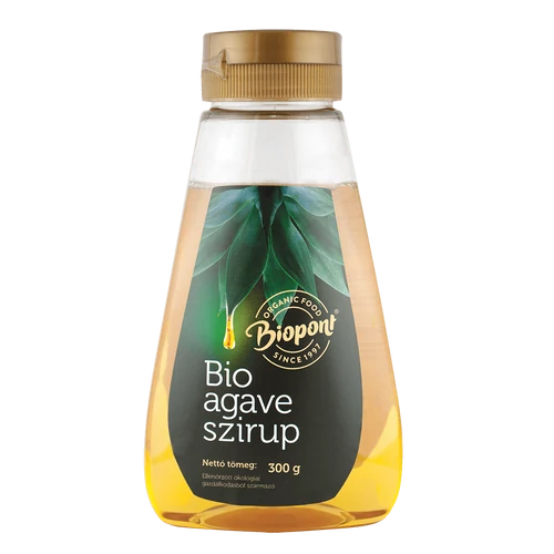 Biopont Agave szirup 300 g – Natur Reform