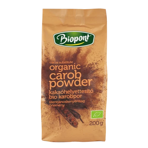 Biopont Karobpor 200 g – Natur Reform