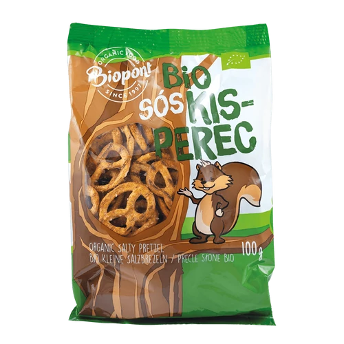 Biopont Perec sós 100 g  – Natur Reform