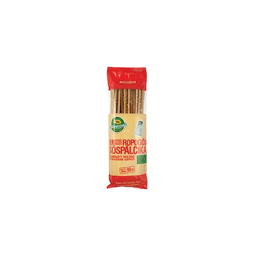 Biopont XL Extra hosszú ropogós sóspálcika 90 g  – Natur Reform