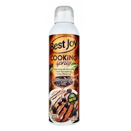 Best Joy Cooking Spray Csokoládés 250 ml - Natur Reform