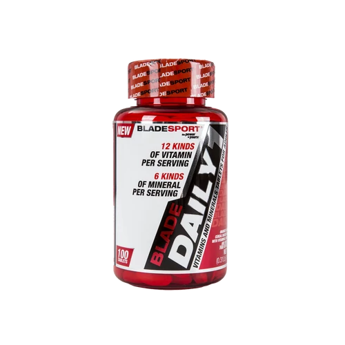 Blade Daily1 100% (multivitamin, 100 tabletta) - Natur Reform