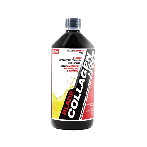 Blade Kollagén folyadék barack-ananász ízű 1000 ml - Natur Reform