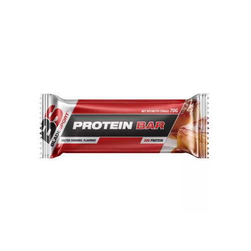 Blade Protein bar sós karamellás 70 g - Natur Reform