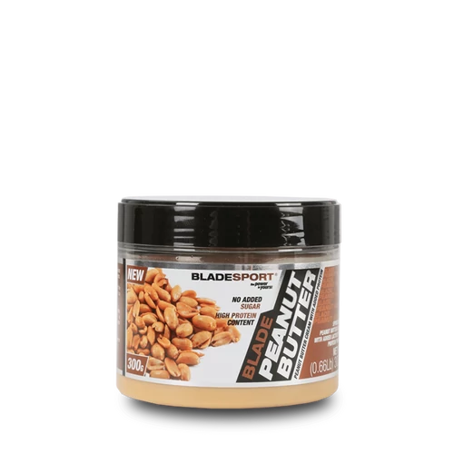 Blade Peanut Butter - Mogyoróvaj 300 g - Natur Reform