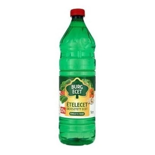 Burg Ételecet 20% 1000 ml - Natur Reform