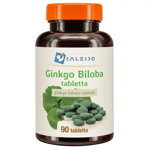 Caleido GINKGO BILOBA tabletta 90 db - Natur Reform