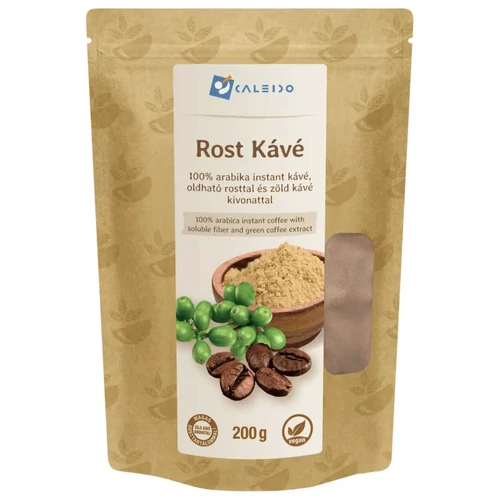 Caleido Rost kávé 200 g - Natur Reform