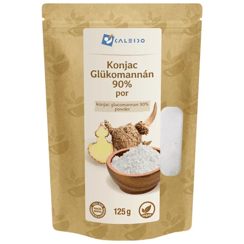 Caleido Konjac Glükomannán 90% por 125 g – Natur Reform