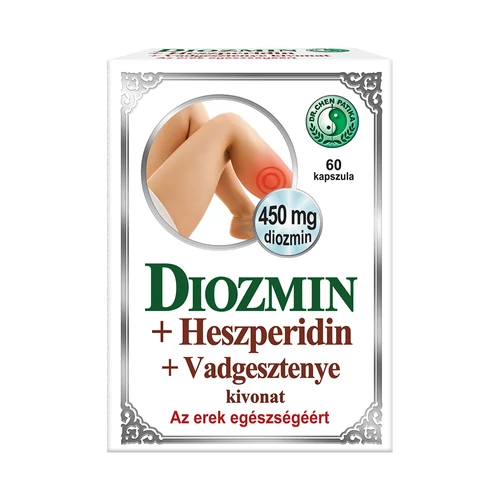 Dr. Chen Diozmin heszperidin kapszula - 60 db - Natur Reform